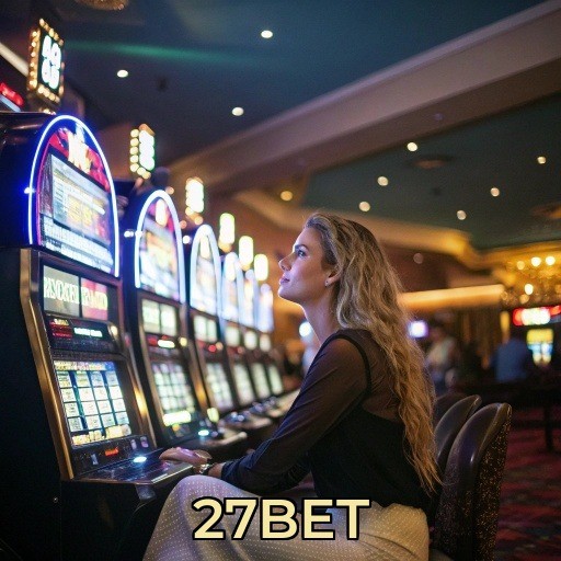 Descubra o Mundo dos Jogos na 27BET