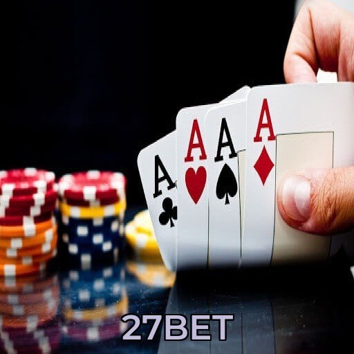 Desvende o Mundo do Pôquer na 27BET